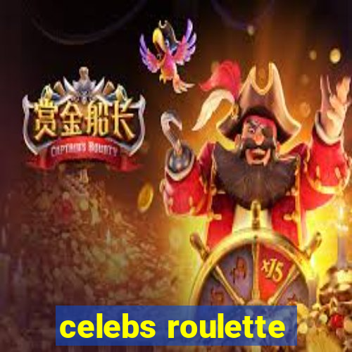 celebs roulette